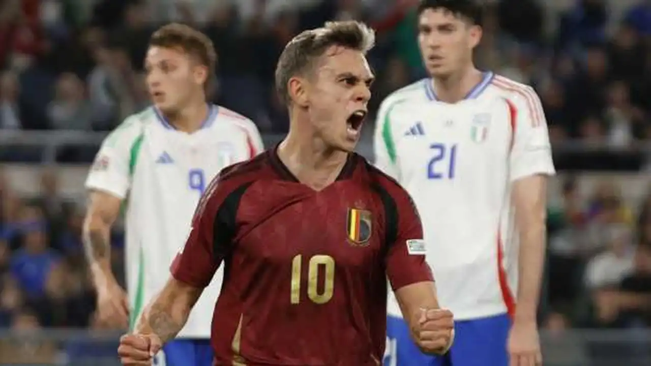 قناة مفتوحة تذيع مباراة بلجيكا وأمريكا الودية عبر القمر الصناعي نايل سات